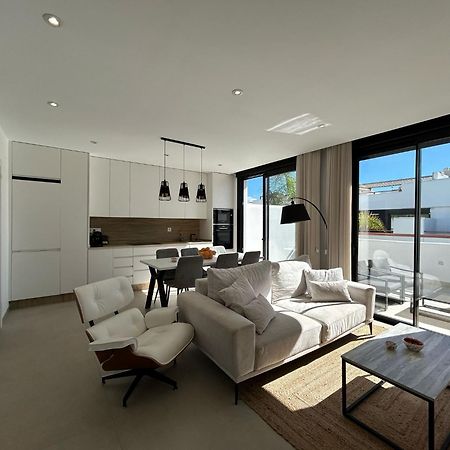 Elvira Home San Gines Aq-104 Santiago De La Ribera Extérieur photo