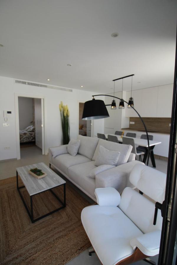 Elvira Home San Gines Aq-104 Santiago De La Ribera Extérieur photo