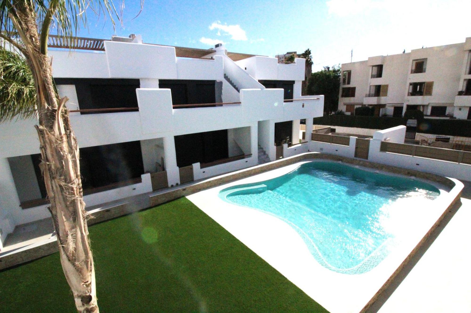 Elvira Home San Gines Aq-104 Santiago De La Ribera Extérieur photo