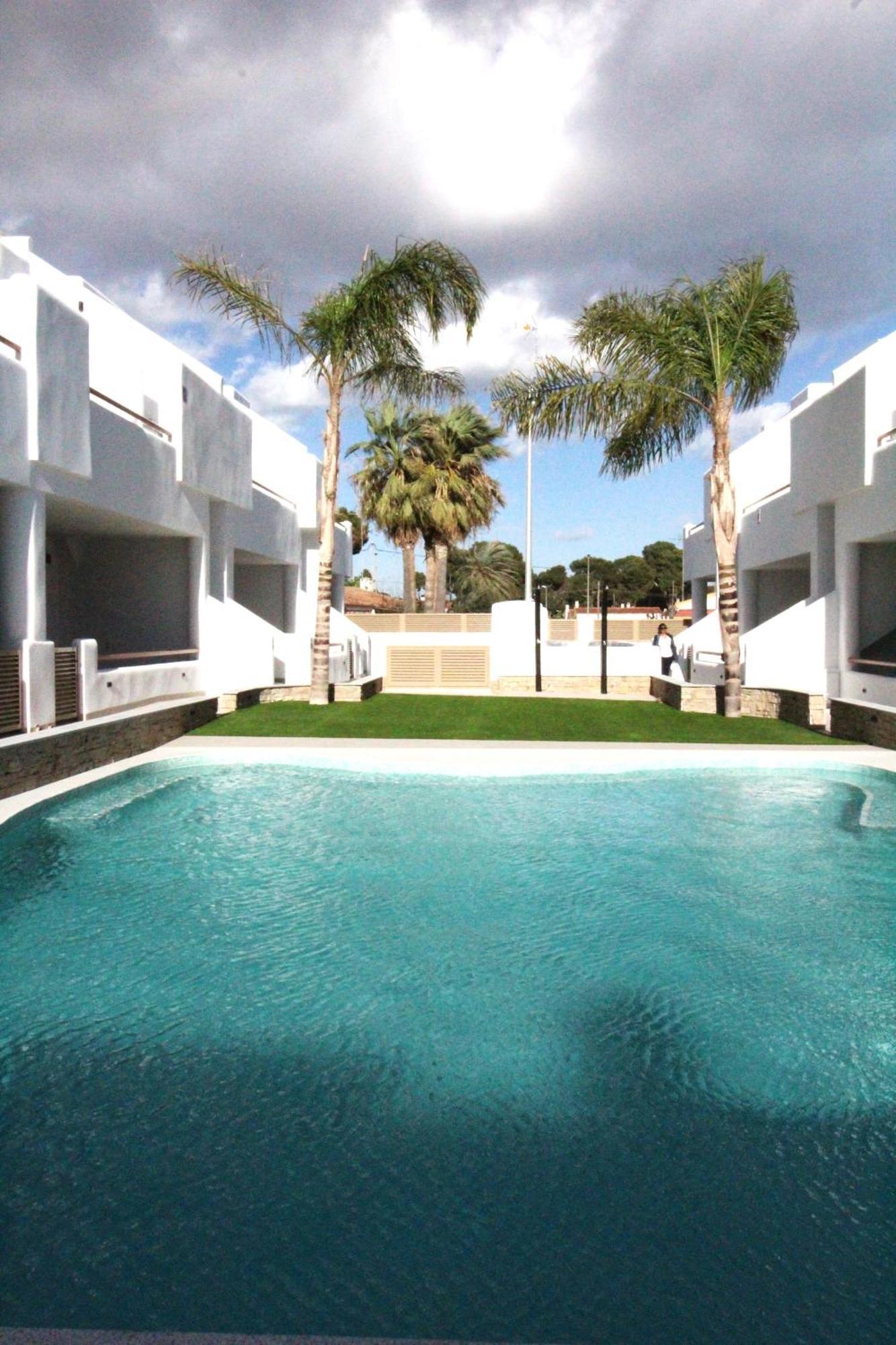 Elvira Home San Gines Aq-104 Santiago De La Ribera Extérieur photo