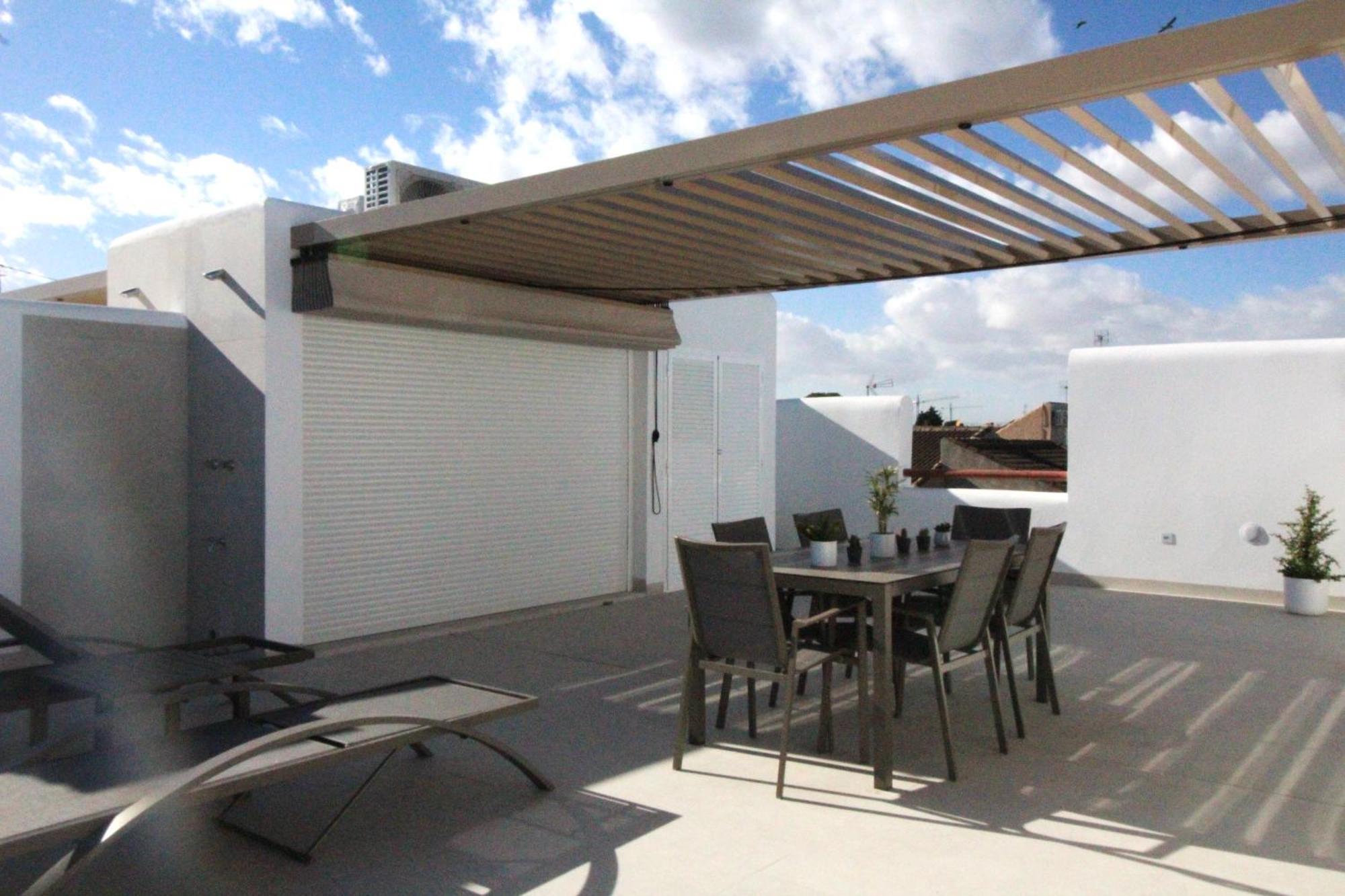 Elvira Home San Gines Aq-104 Santiago De La Ribera Extérieur photo