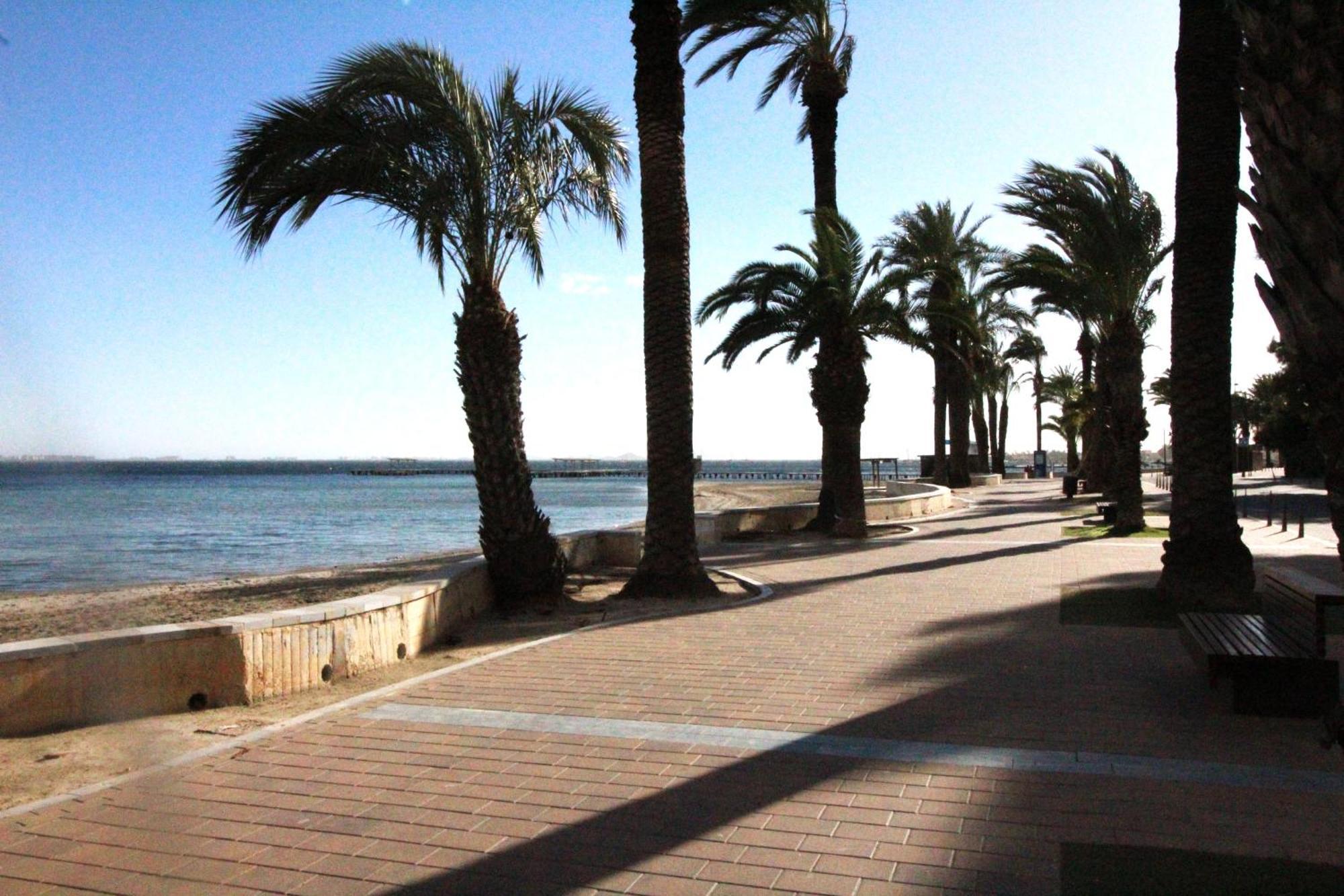 Elvira Home San Gines Aq-104 Santiago De La Ribera Extérieur photo