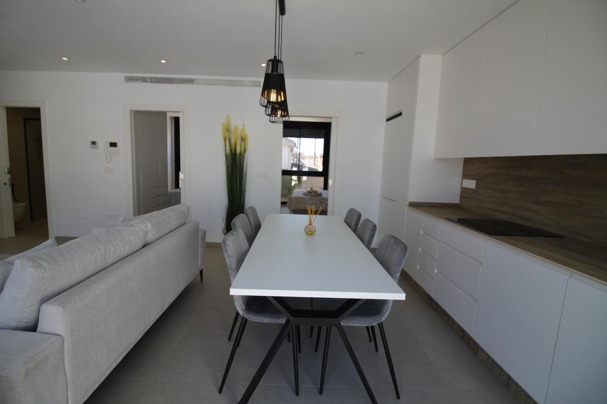 Elvira Home San Gines Aq-104 Santiago De La Ribera Extérieur photo