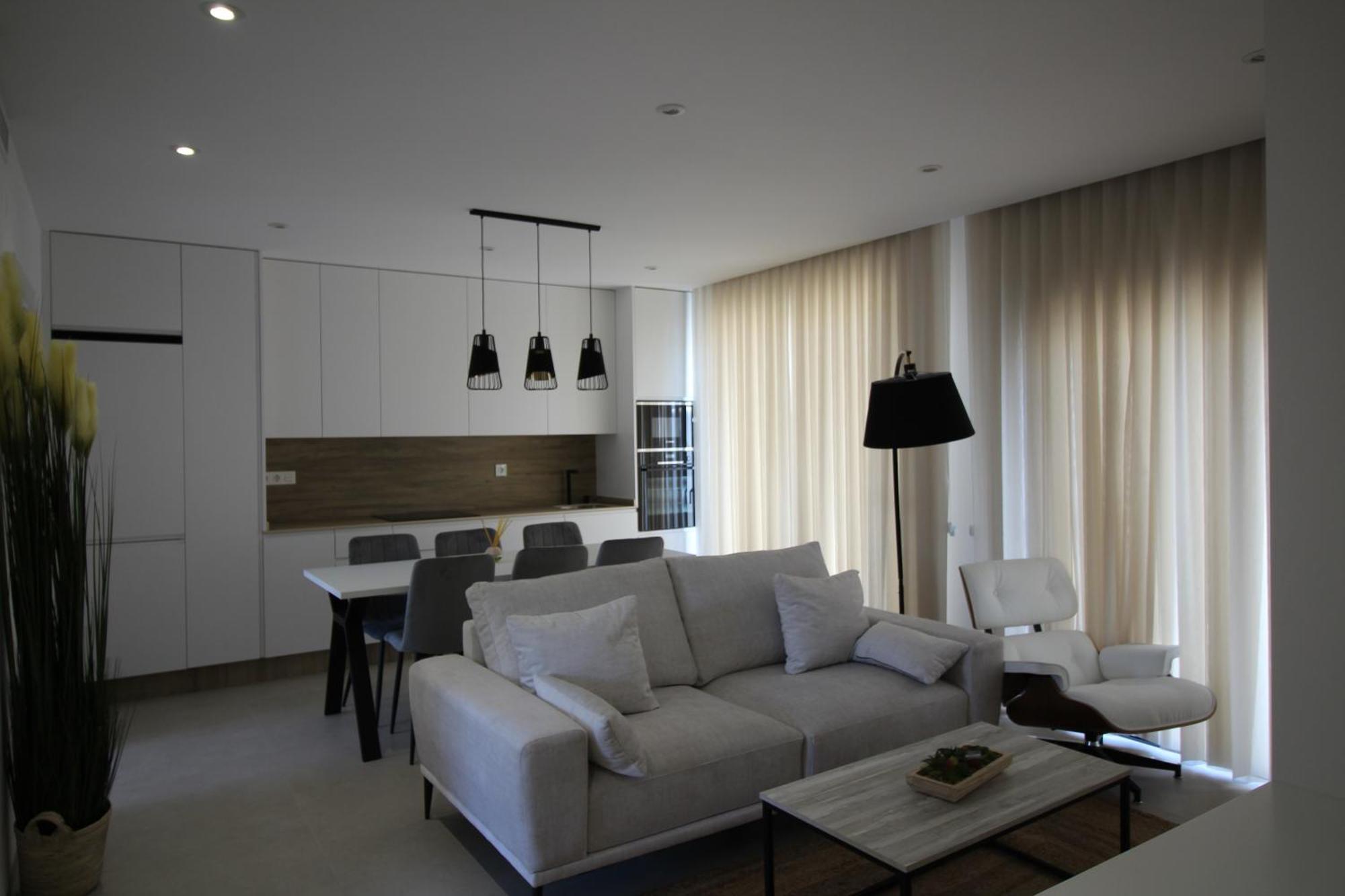 Elvira Home San Gines Aq-104 Santiago De La Ribera Extérieur photo