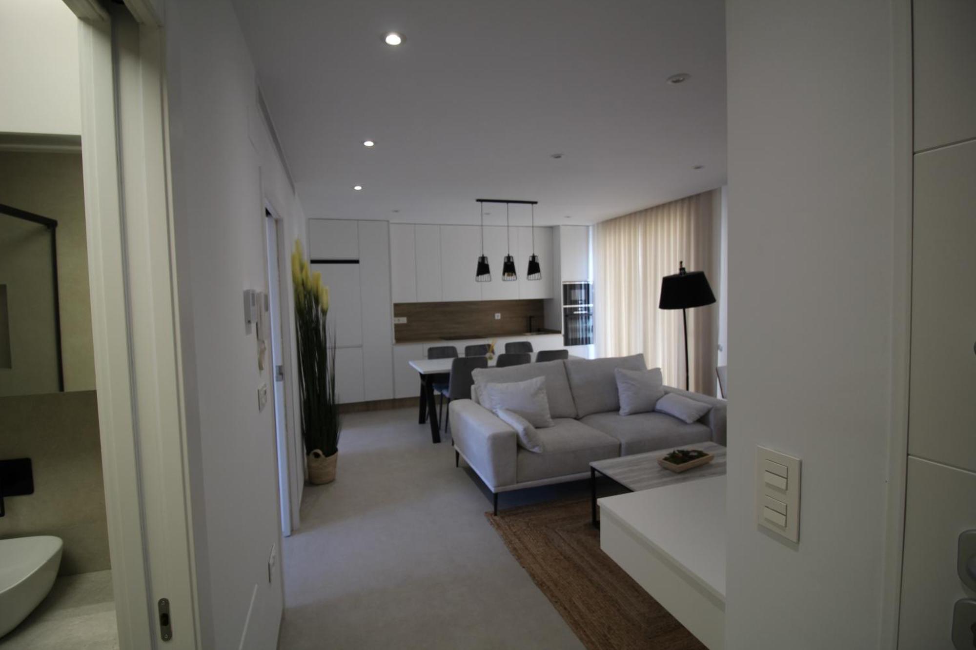 Elvira Home San Gines Aq-104 Santiago De La Ribera Extérieur photo