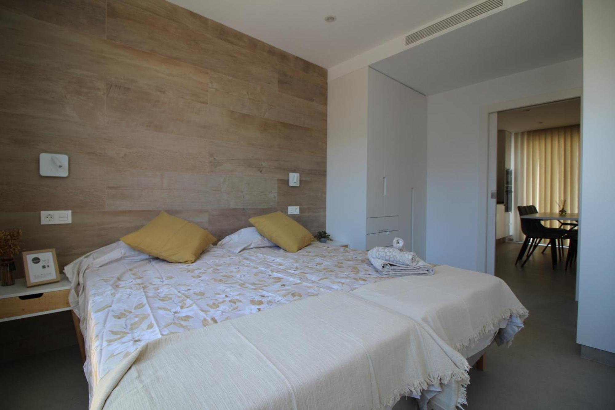 Elvira Home San Gines Aq-104 Santiago De La Ribera Extérieur photo