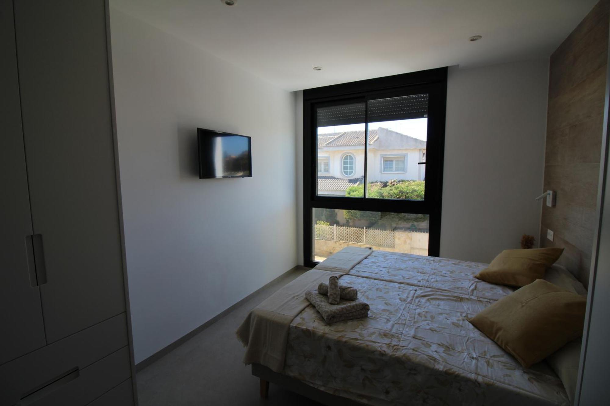 Elvira Home San Gines Aq-104 Santiago De La Ribera Extérieur photo