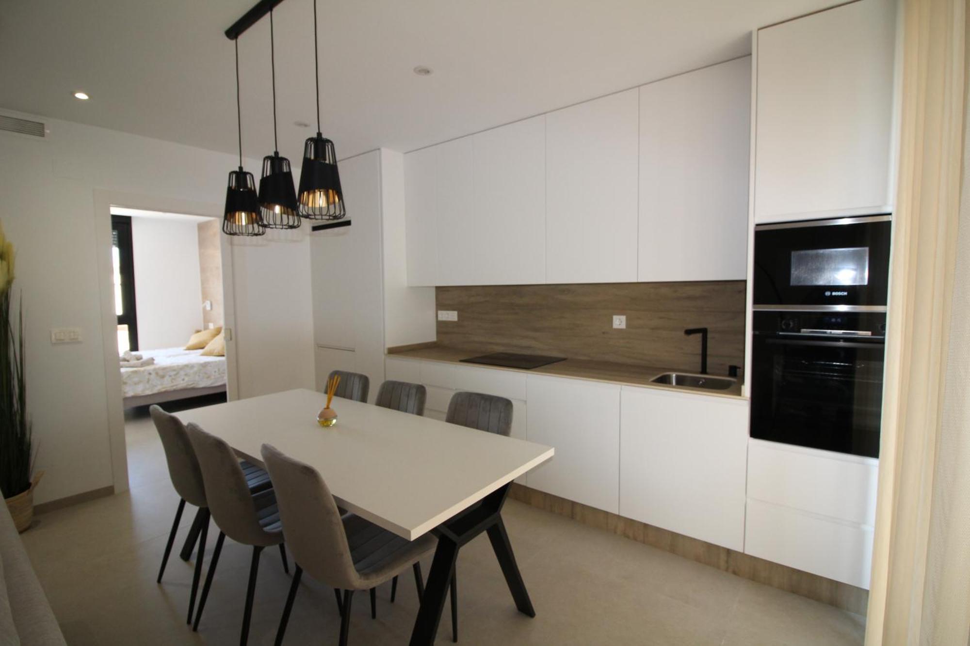 Elvira Home San Gines Aq-104 Santiago De La Ribera Extérieur photo