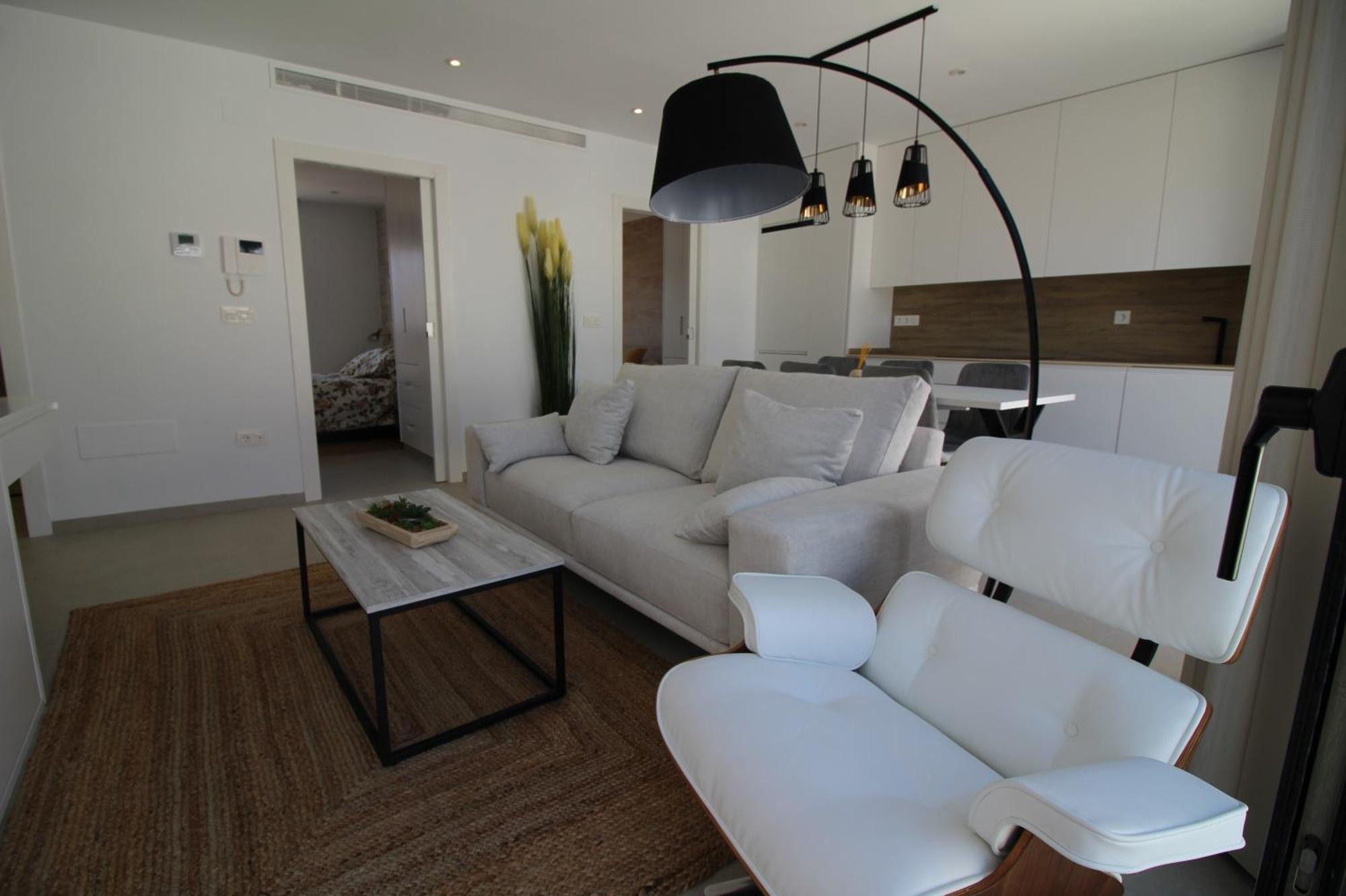 Elvira Home San Gines Aq-104 Santiago De La Ribera Extérieur photo