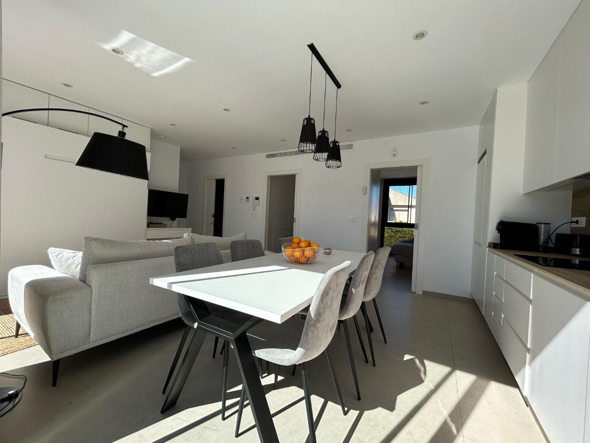 Elvira Home San Gines Aq-104 Santiago De La Ribera Extérieur photo