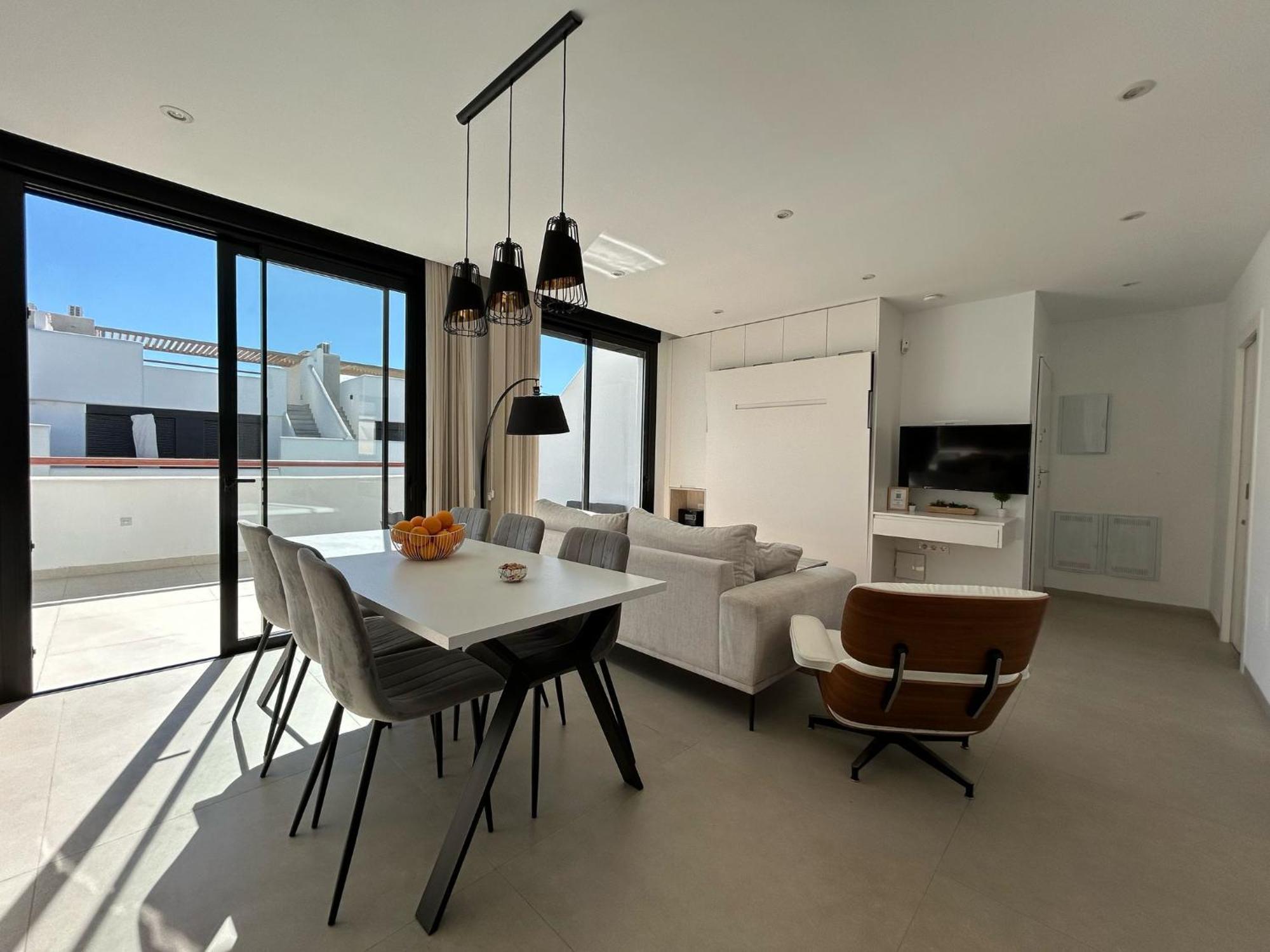 Elvira Home San Gines Aq-104 Santiago De La Ribera Extérieur photo