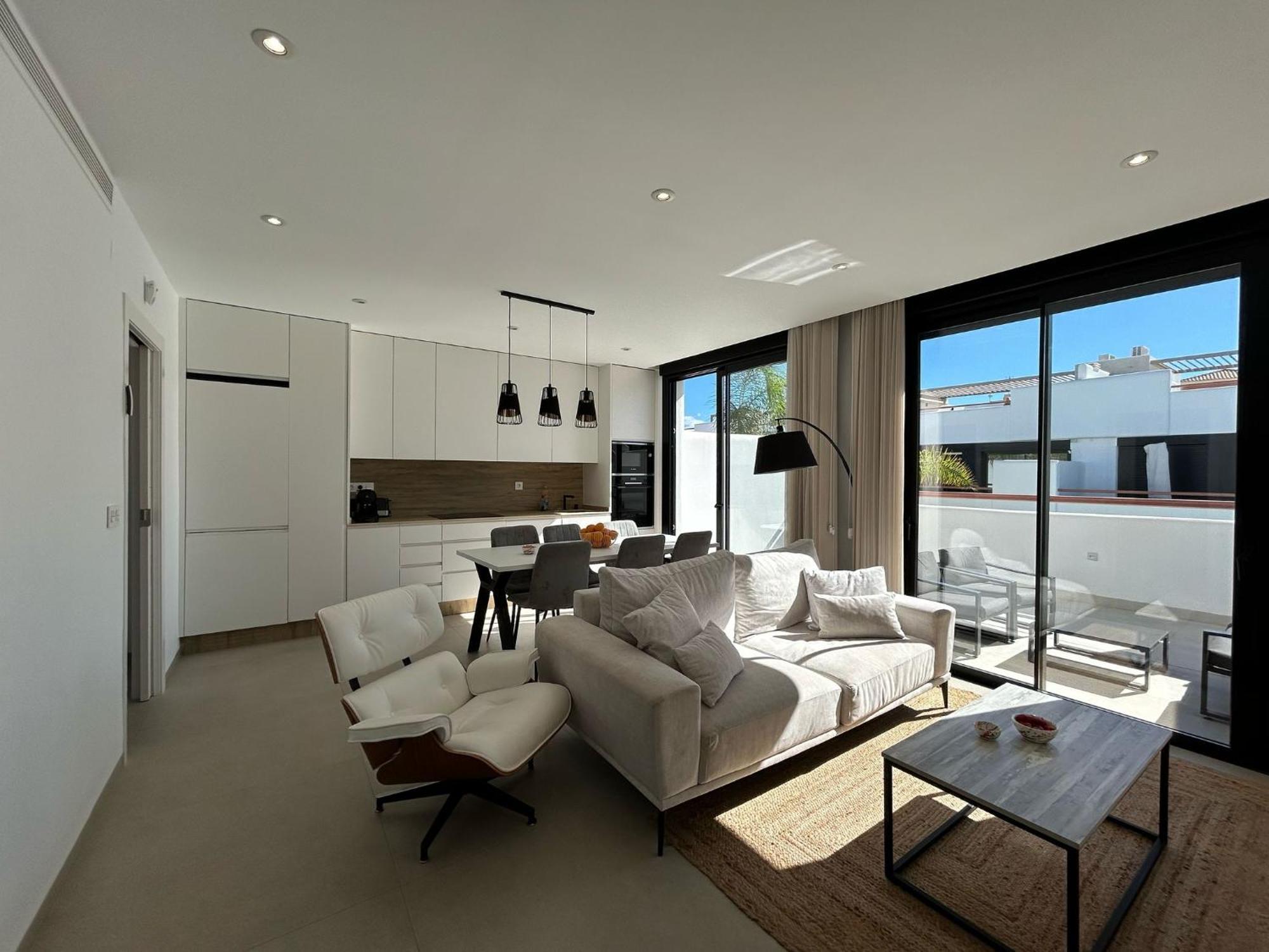 Elvira Home San Gines Aq-104 Santiago De La Ribera Extérieur photo