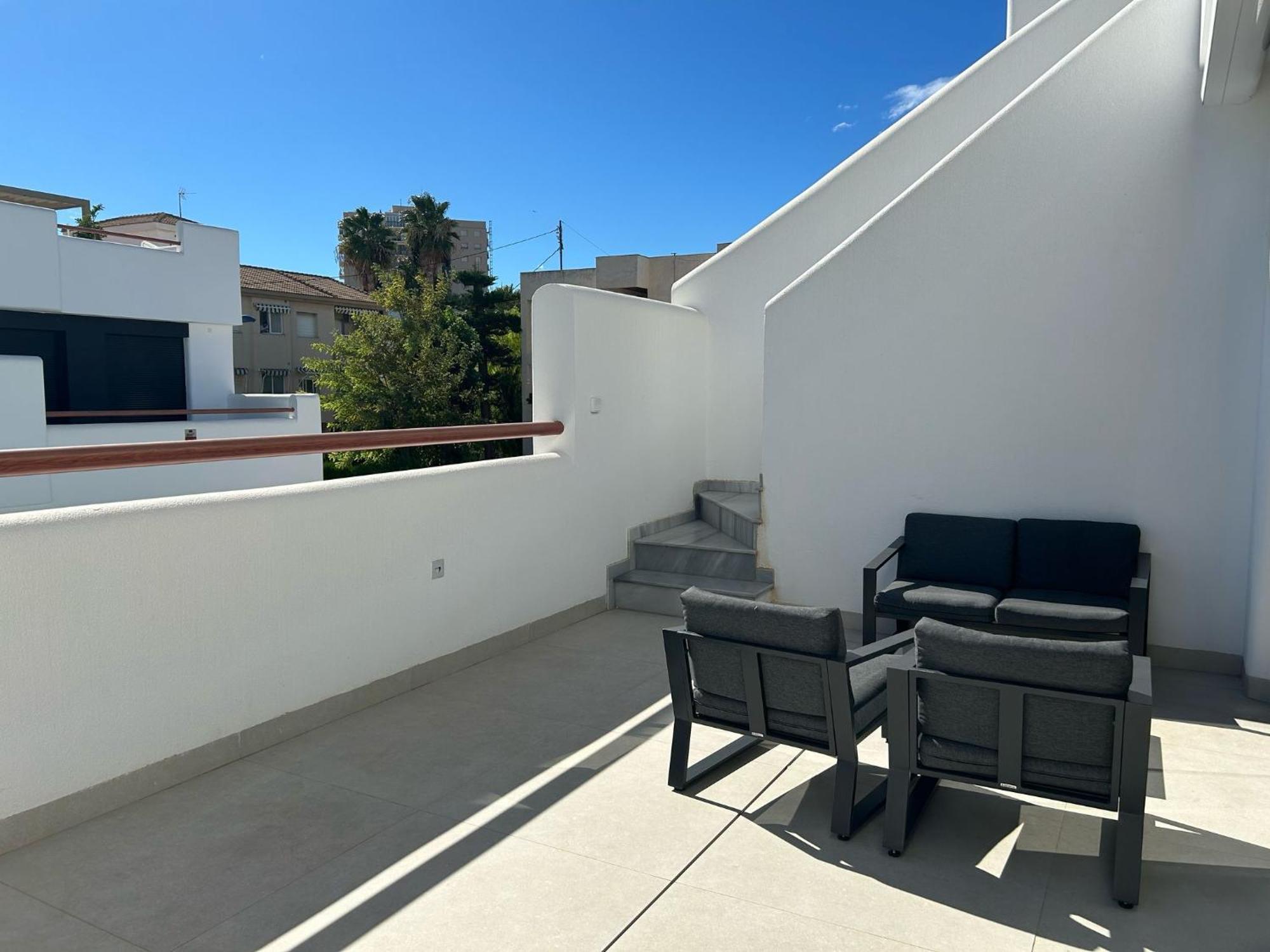 Elvira Home San Gines Aq-104 Santiago De La Ribera Extérieur photo