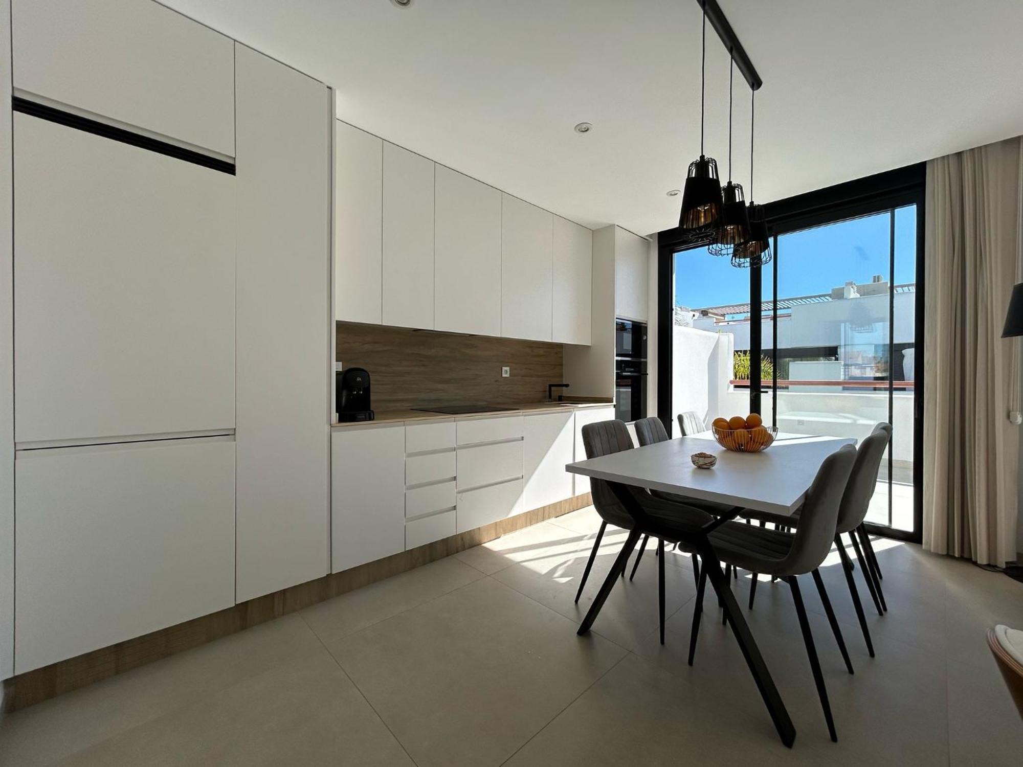 Elvira Home San Gines Aq-104 Santiago De La Ribera Extérieur photo