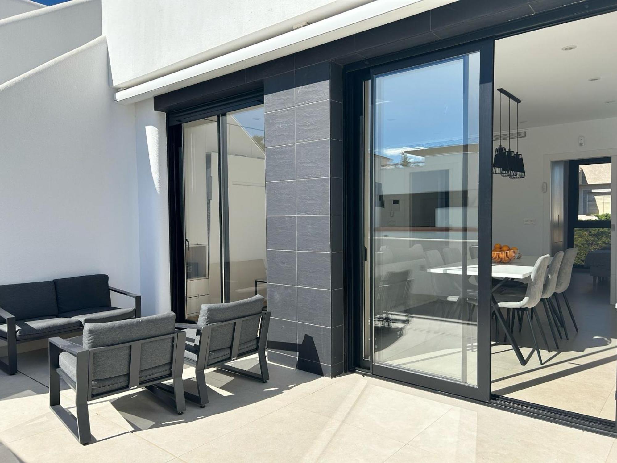 Elvira Home San Gines Aq-104 Santiago De La Ribera Extérieur photo