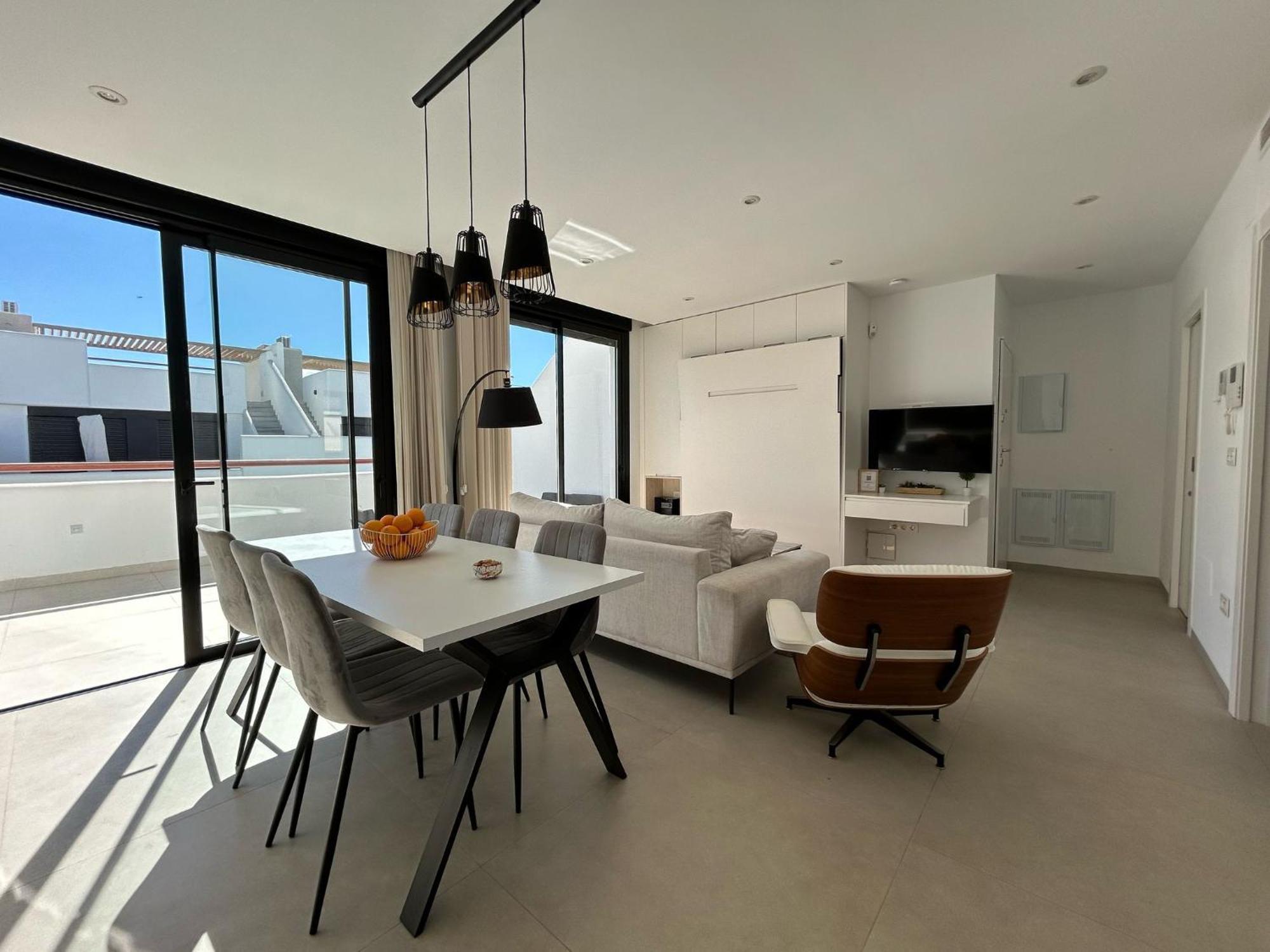 Elvira Home San Gines Aq-104 Santiago De La Ribera Extérieur photo