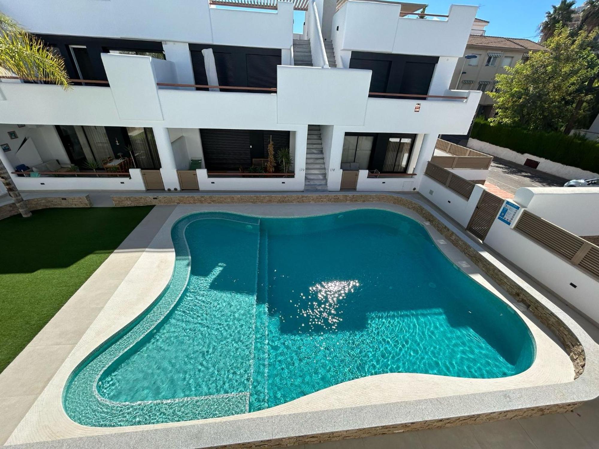 Elvira Home San Gines Aq-104 Santiago De La Ribera Extérieur photo