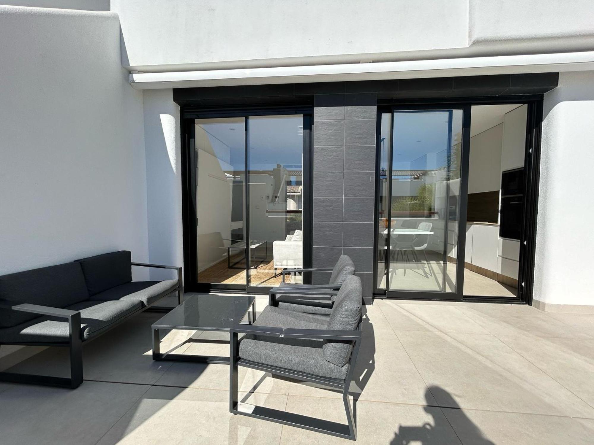 Elvira Home San Gines Aq-104 Santiago De La Ribera Extérieur photo
