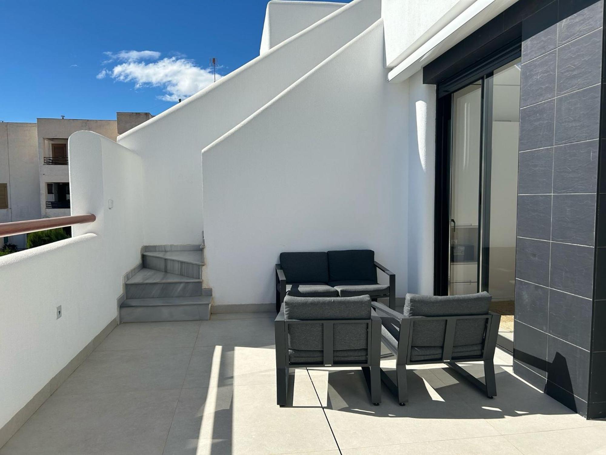 Elvira Home San Gines Aq-104 Santiago De La Ribera Extérieur photo