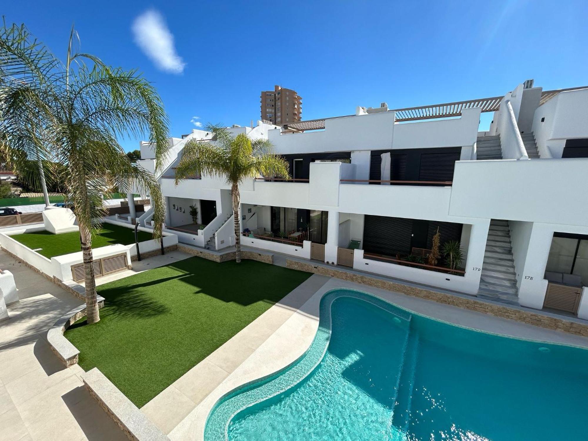 Elvira Home San Gines Aq-104 Santiago De La Ribera Extérieur photo
