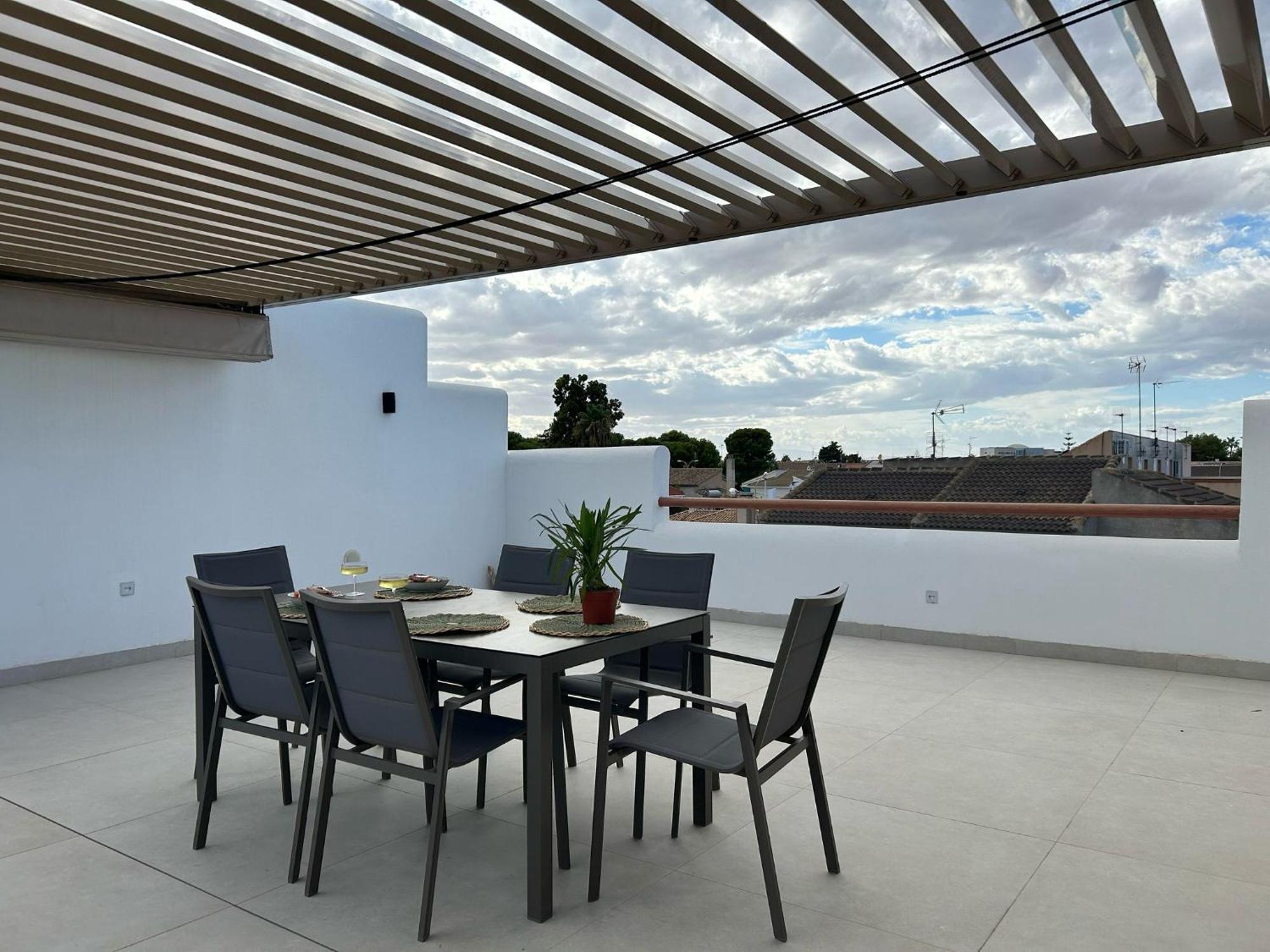 Elvira Home San Gines Aq-104 Santiago De La Ribera Extérieur photo