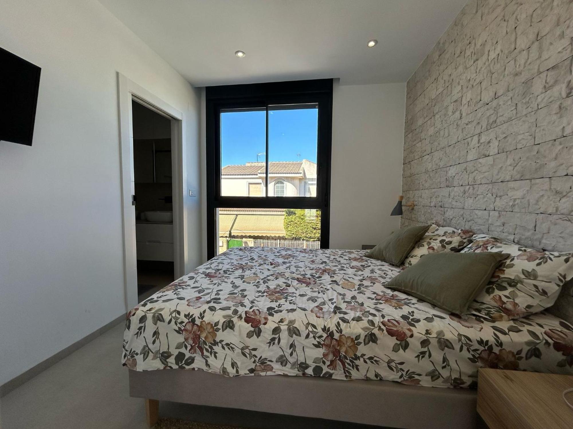 Elvira Home San Gines Aq-104 Santiago De La Ribera Extérieur photo