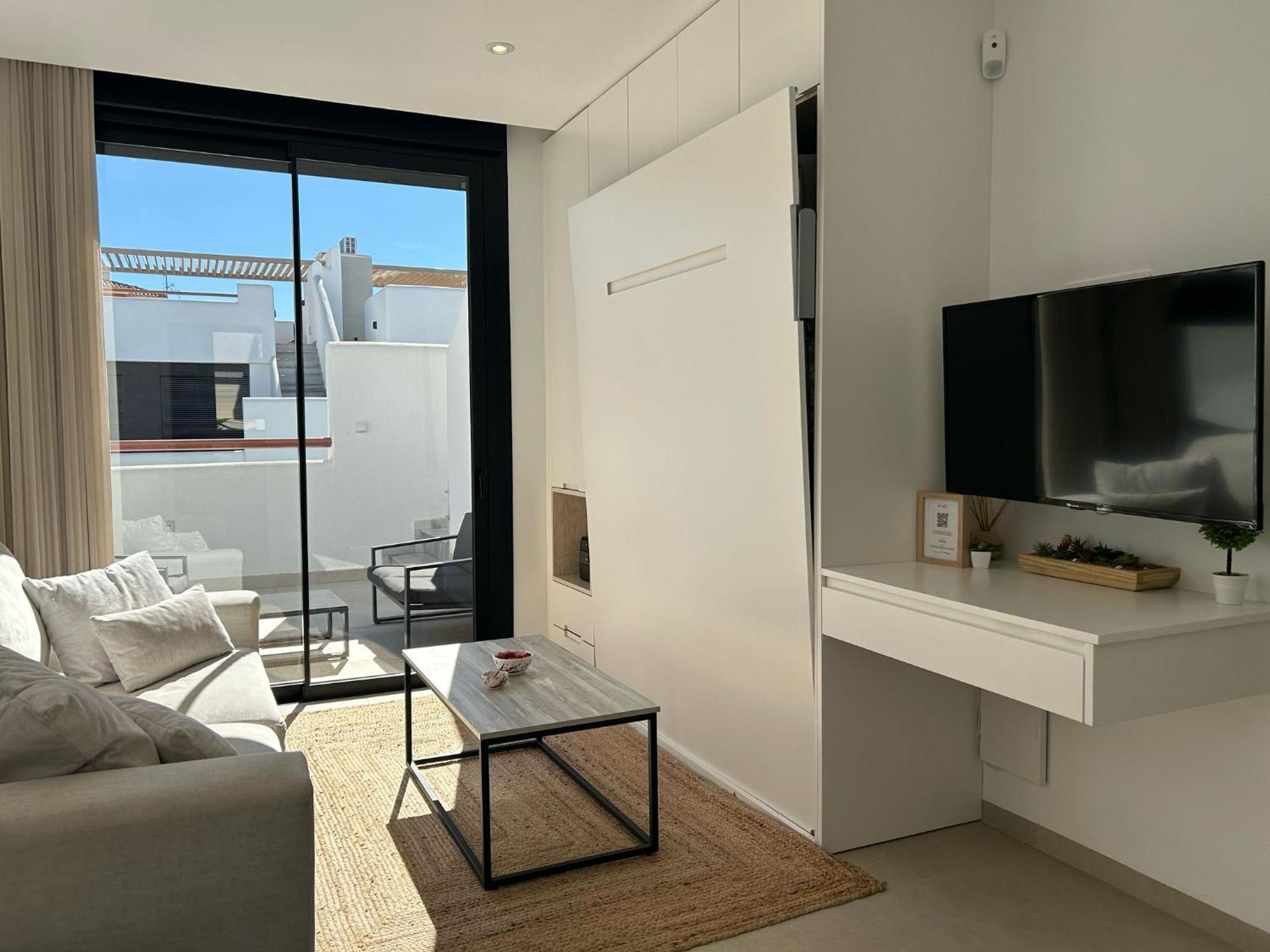 Elvira Home San Gines Aq-104 Santiago De La Ribera Extérieur photo